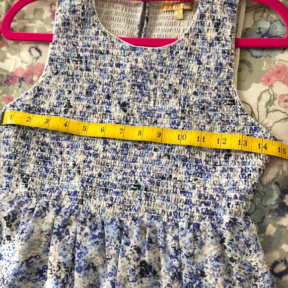 Princess Vera Wang Sleeveless Dress - Picture 4 of 5